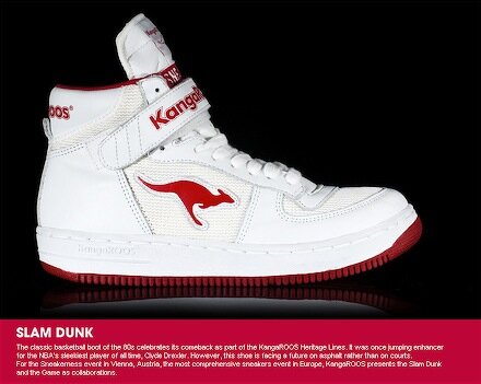 Tha Roo´s slam dunk da funk